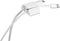 Cablehome Kabelhouder Zelfklevend 135351 Bundel-Ø (bereik) 8.5 mm (max) Tweegats Wit 1 stuk(s)