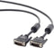 Cablexpert 4.5m CC-DVI2-BK-15 DVI-D DVI-D Zwart DVI kabel