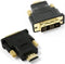 CablExpert A-HDMI-DVI-3 - Adapterstekker, HDMI - DVI