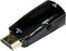 CablExpert A-HDMI-VGA-02 - Adapterstekker HDMI - VGA, met audio