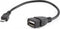 CablExpert A-OTG-AFBM-03 - USB-kabel USB - micro USB