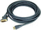 CablExpert CC-HDMI-DVI-0.5M - Adapterkabel, HDMI- DVI (Single Link)