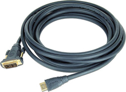 CablExpert CC-HDMI-DVI-6 - Adapterkabel, HDMI- DVI (Single Link)