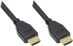 CablExpert CC-HDMI4-0.5M - Kabel HDMI 1.4 / 2.0, 0.5 meter