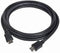 CablExpert CC-HDMI4-7.5M - Kabel HDMI 1.4 / 2.0, 7.5 meter
