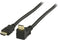 CablExpert CC-HDMI490-10 - Kabel HDMI 1.4 / 2.0, gehoekte connector
