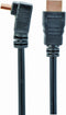 CablExpert CC-HDMI490-10 - Kabel HDMI 1.4 / 2.0, gehoekte connector