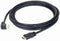 CablExpert CC-HDMI490-15 - Kabel HDMI 1.4 / 2.0, gehoekte connector