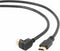 CablExpert CC-HDMI490-15 - Kabel HDMI 1.4 / 2.0, gehoekte connector
