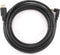 CablExpert CC-HDMI490-15 - Kabel HDMI 1.4 / 2.0, gehoekte connector
