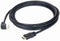 CablExpert CC-HDMI490-6 - Kabel HDMI 1.4 / 2.0, gehoekte connector