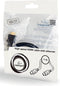 CablExpert CC-HDMI4L-1M - Kabel HDMI 1.4 / 2.0, steel core