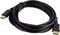 CablExpert CC-HDMI4L-6 - Kabel HDMI 1.4 / 2.0, steel core
