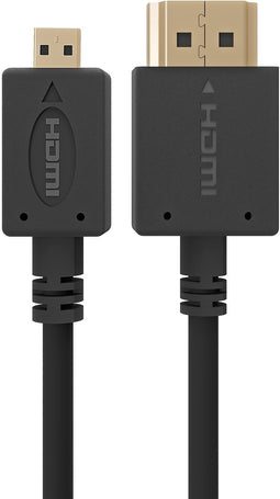 CablExpert CC-HDMID-10 - Kabel, HDMI- Micro D-male