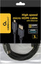 CablExpert CC-HDMID-10 - Kabel, HDMI- Micro D-male