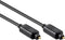CablExpert CC-OPT-3M - Optische kabel, Toslink, 3 meter