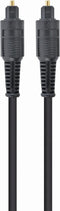 CablExpert CC-OPT-3M - Optische kabel, Toslink, 3 meter