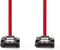 CablExpert CC-SATAM-DATA - SATA III Datakabel - 50cm