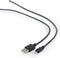CablExpert CC-USB2-AMLM-1M - Oplaadkabel Lightning