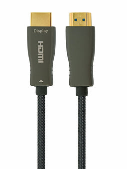Cablexpert CCBP-HDMI-AOC-80M HDMI kabel HDMI Type A (Standaard) Zwart
