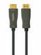 Cablexpert CCBP-HDMI-AOC-80M HDMI kabel HDMI Type A (Standaard) Zwart