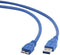 CablExpert CCP-mUSB3-AMBM-0.5M - Oplaadkabel USB - micro USB, USB 3.0