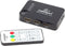 CablExpert DSW-HDMI-53 - 5-poorts HDMI switch + afstandsbediening