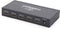 Cablexpert HDMI splitter 1 naar 4 met voedingsadapter