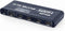 Cablexpert HDMI splitter 1 naar 4 met voedingsadapter