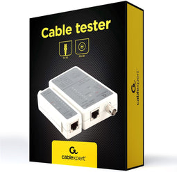 CableXpert NCT-1 - Netwerkkabel tester