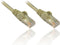 Cablexpert Netwerkkabel/Internetkabel 1 meter CAT5E UTP RJ45 - Grijs