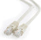Cablexpert Netwerkkabel/Internetkabel 10 meter CAT6 UTP RJ45 - Grijs