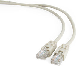 CablExpert PP12-7.5M - Netwerkkabel, UTP Cat5E, grijs