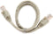 CablExpert PP6-0.5M - Netwerkkabel, FTP Cat6, grijs