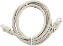 CablExpert PP6-3M/BK - Netwerkkabel, FTP Cat6, zwart