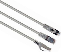 CablExpert PP6-7.5M - FTP Cat6 - 7.5 m - grijs