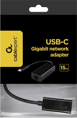 Cablexpert USB-C naar UTP adapter