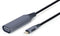 Cablexpert USB Type-C naar VGA adapterkabel, spacegrey