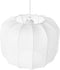 CABRIALES - Hanglamp- Wit - Nylon