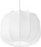 CABRIALES - Hanglamp- Wit - Nylon