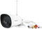 Foscam G4C - Beveiligingscamera - 2K Starlight WiFi - Wit