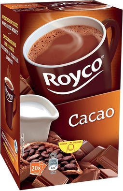Cacao poeder Royco 150ml/20