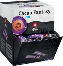 Cacaosticks Douwe Egberts Fantasy 100x22gr | 2 stuks