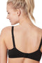 Noppies Zwangerschapsbeha Wireless - Beugelloos - Voedingsfunctie - Black