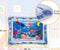 Frummel Waterspeelmat Octopus - Watermat - Interactief speelplezier - 66 x 50 cm
