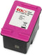 Colop 155246 - Inktcartridge - Pigment zwart - Water- en oplosmiddelbestendig