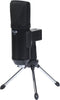 CAD Audio U29 - USB Side Address Studio Mic Spraakmicrofoon Incl. standaard