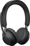 Jabra Evolve2 65 UC - Bluetooth Headset - Draadloos tot 30m - Zwart