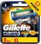 Gillette Fusion ProGlide Power 8 Scheermesjes - 8 Stuks
