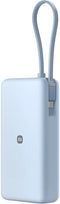Xiaomi BHR08O8GL - Powerbank 20000 mAh - USB-C en USB-A - Blauw